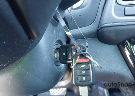 2020 Honda Hr-V Awd Sport from USA, damaged, VIN 3CZRU6H12LM707639